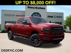 2026 Ram 2500 Big Horn Pickup