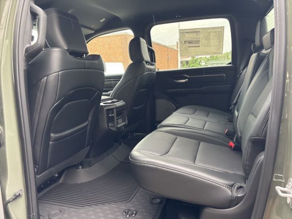 New 2026 Ram 1500 Rebel Pickup