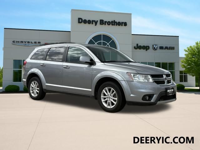 2017 Dodge Journey SXT AWD's photo