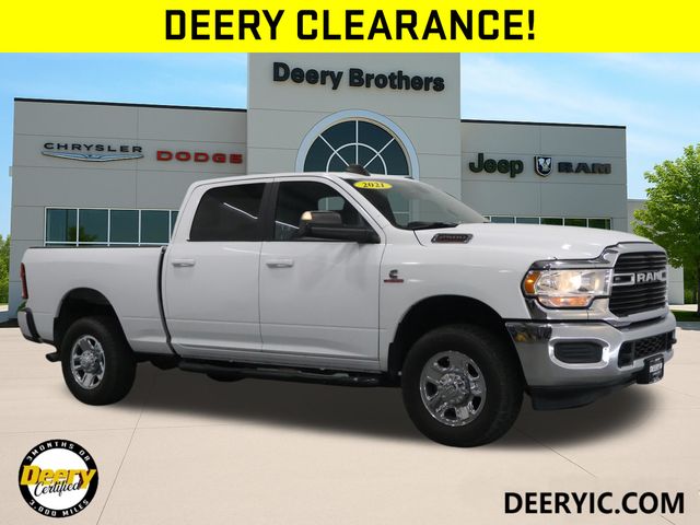2021 RAM Ram 2500 Pickup