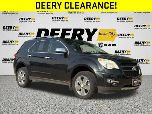 2013 Chevrolet Equinox LTZ FWD SUV