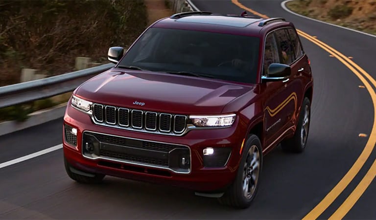 2022 Jeep Grand Cherokee Iowa City Iowa