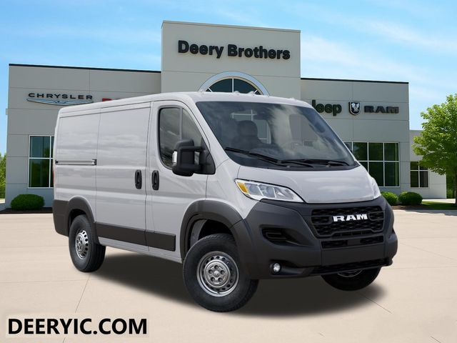 2026 Ram ProMaster 1500 Cargo Van 