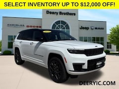 2025 Jeep Grand Cherokee L Summit Sport Utility