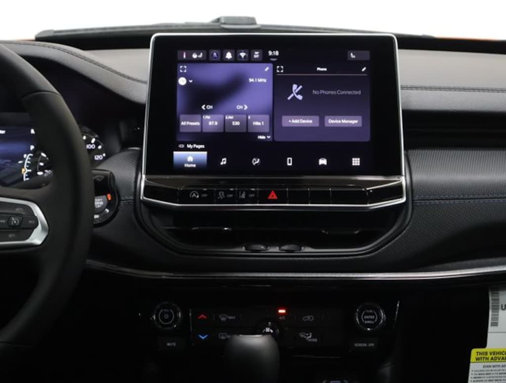 New 2026 Jeep Compass Latitude Altitude Sport Utility
