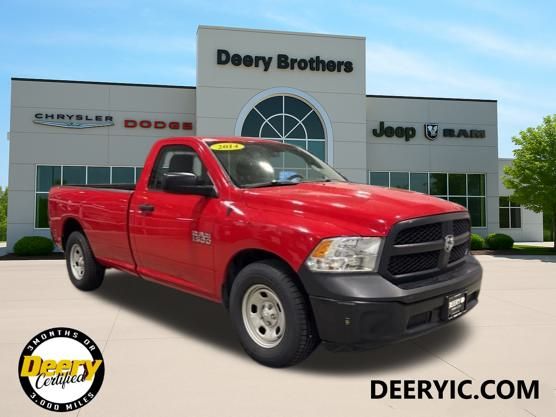 2014 RAM Ram 1500 Pickup Tradesman's photo