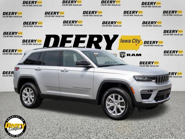 2023 Jeep Grand Cherokee