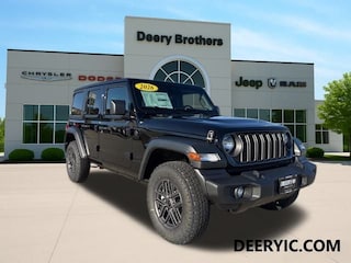 2026 Jeep Wrangler Sport S Sport Utility