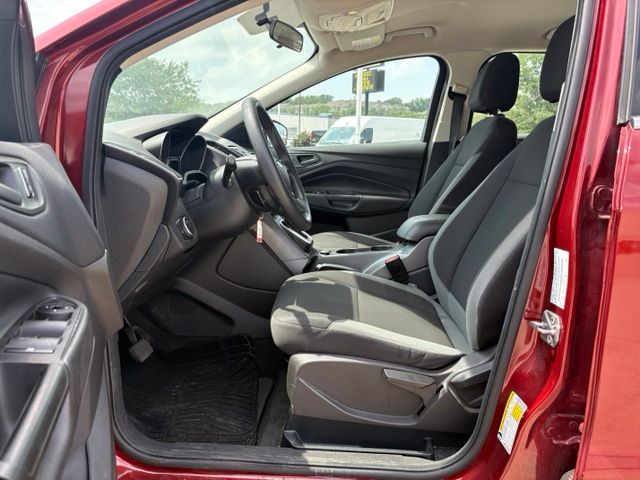 Used 2016 Ford Escape S with VIN 1FMCU0F73GUC75365 for sale in Iowa City, IA