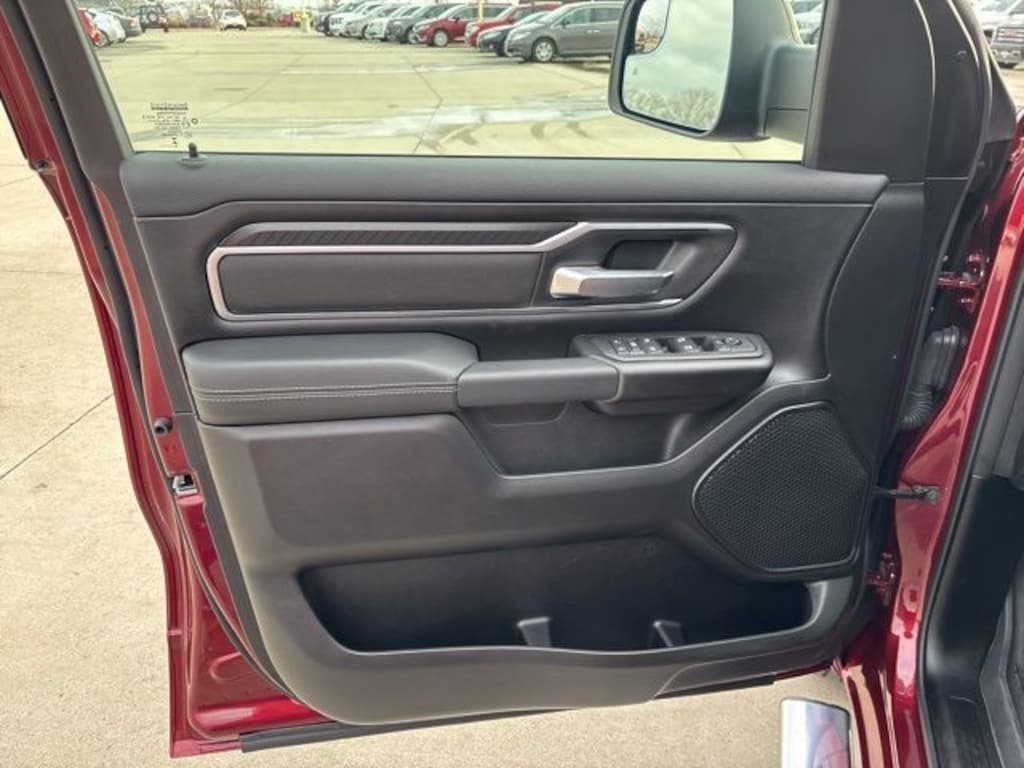 New 2026 Ram 1500 Big Horn Pickup