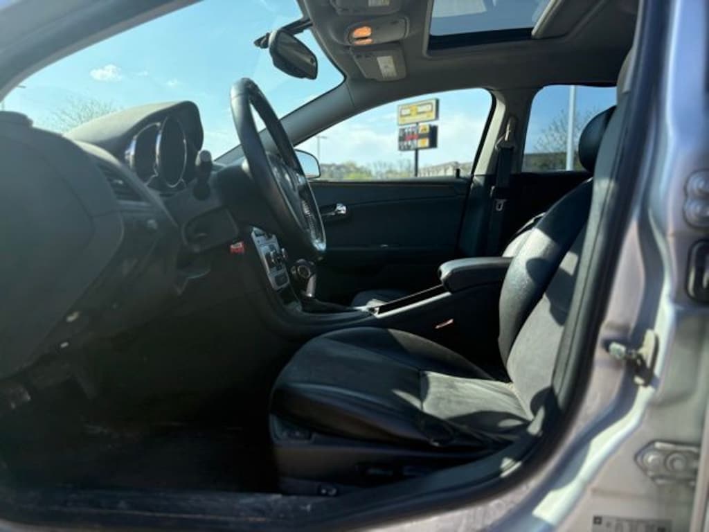 Used 2012 Chevrolet Malibu LT Sedan