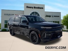 2026 Jeep Grand Wagoneer Limited Reserve Sport Utility