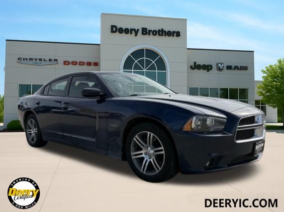 2014 Dodge Charger R/T