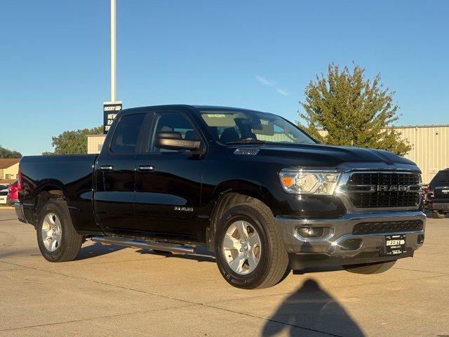 2020 RAM 1500 Pickup