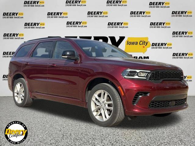 2025 Dodge Durango GT Plus AWD SUV