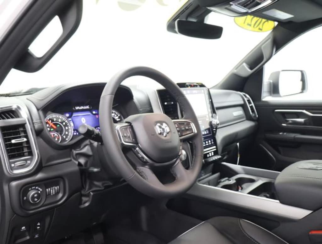 New 2027 Ram 1500 Laramie Pickup