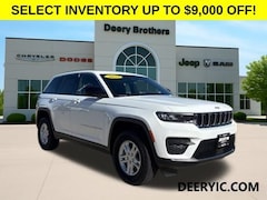 2025 Jeep Grand Cherokee Laredo X Sport Utility