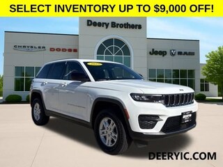 2025 Jeep Grand Cherokee Laredo X Sport Utility