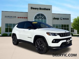 2026 Jeep Compass Limited Altitude Sport Utility