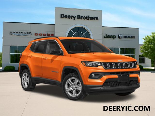 2026 Jeep Compass Sport Utility 