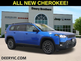 2026 Jeep Cherokee Limited Sport Utility