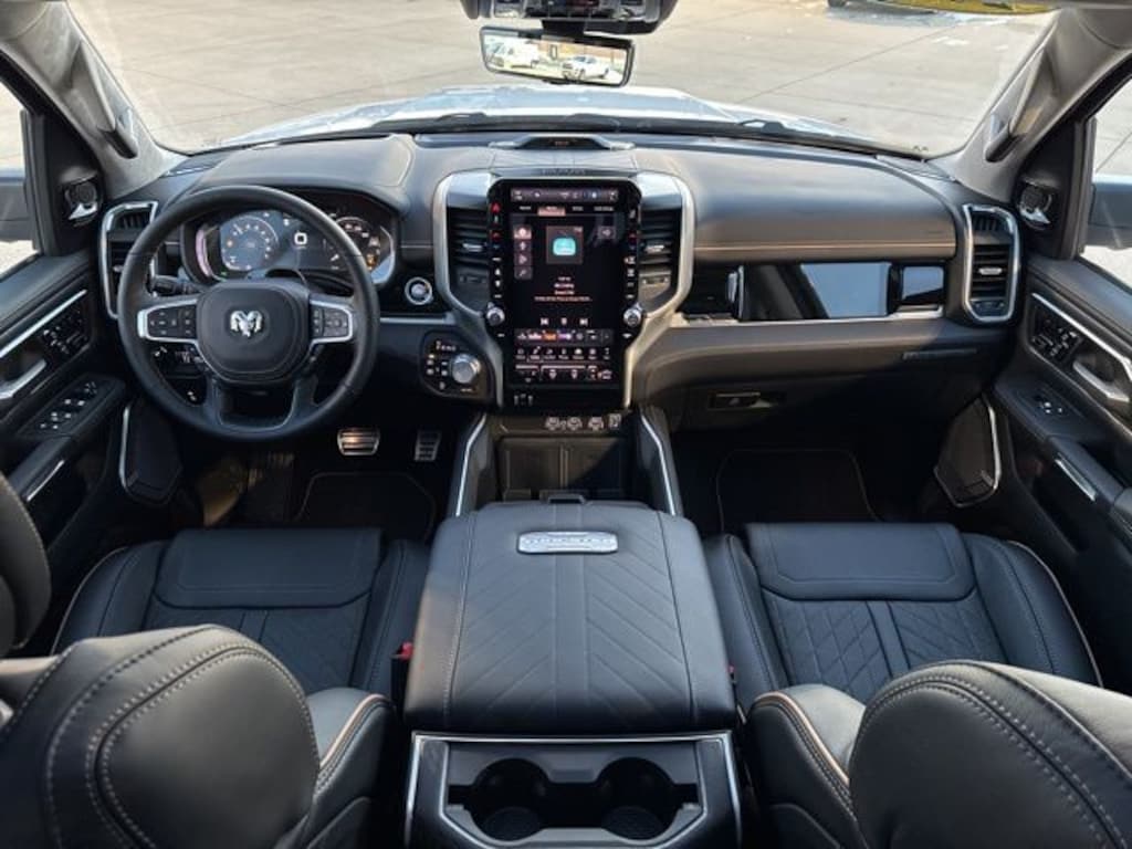 New 2026 Ram 1500 Tungsten Pickup