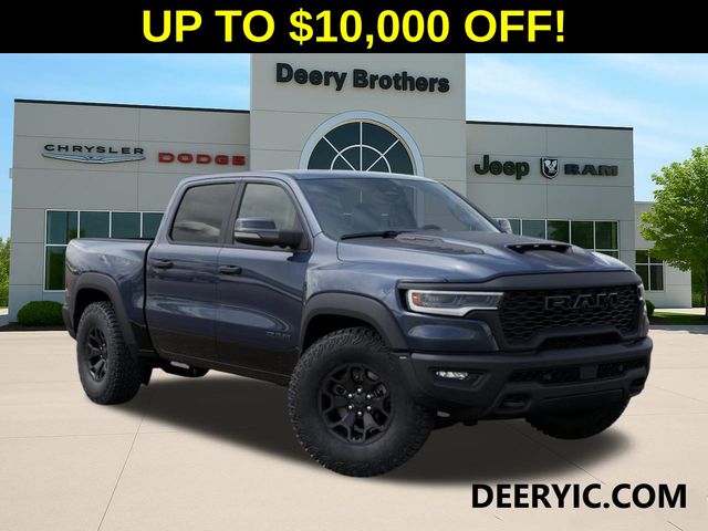 2026 RAM 1500 RHO 4x4 Crew Cab 5'7's photo