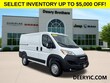 Ram ProMaster 1500