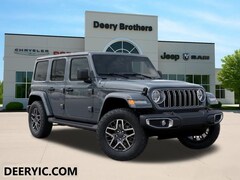 2026 Jeep Wrangler Sahara Sport Utility