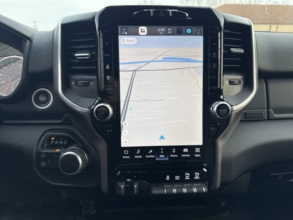 Certified 2024 Ram 2500 Big Horn 4x4 Truck Crew Cab