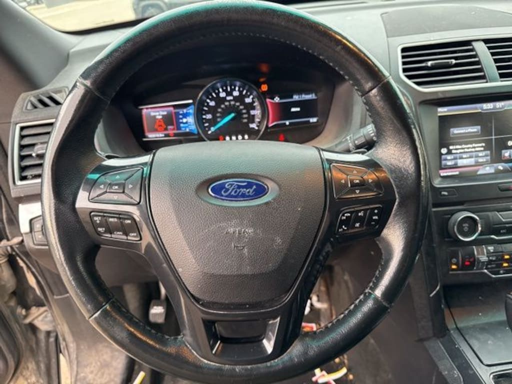 Used 2016 Ford Explorer XLT 4x4 SUV