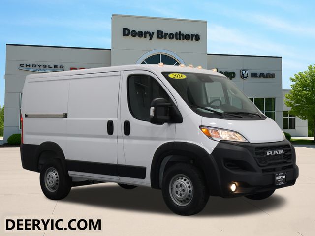 2026 RAM ProMaster 1500 Tradesman 118" WB Low Roof's photo