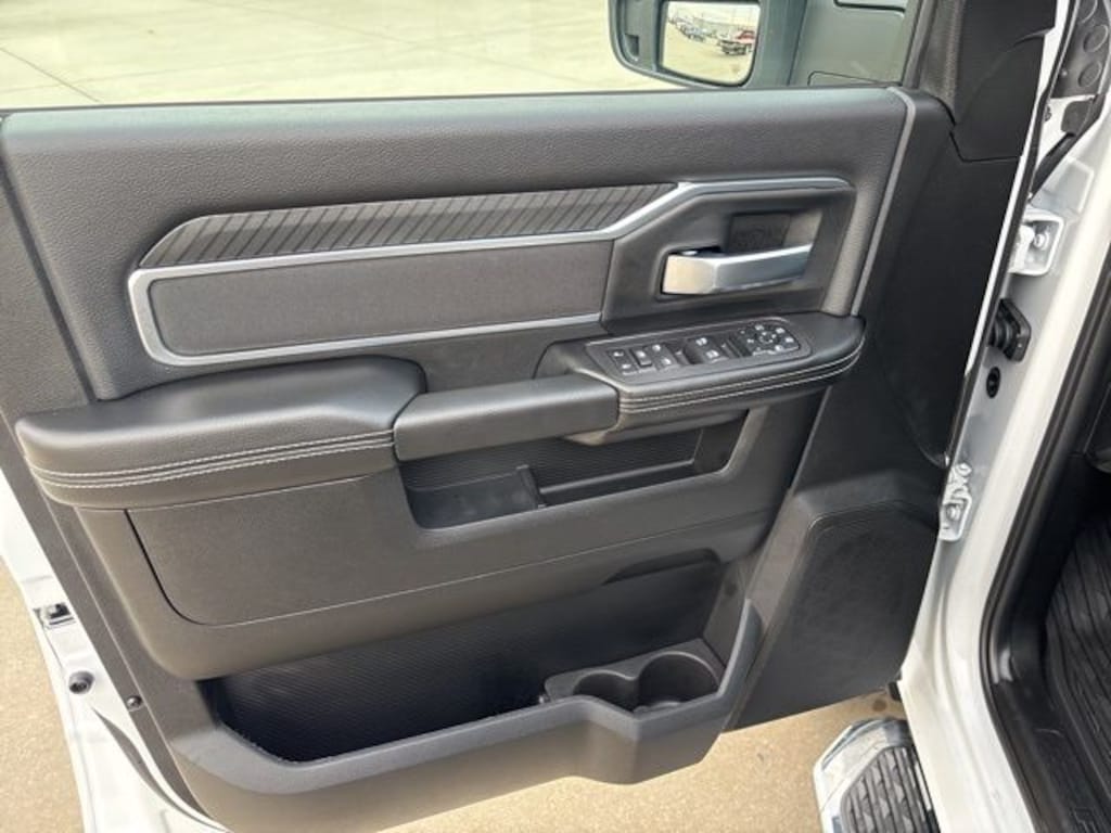 New 2026 Ram 3500 Big Horn Pickup