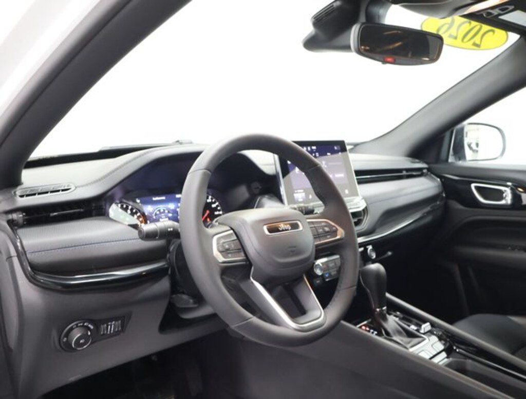 New 2026 Jeep Compass Latitude Altitude Sport Utility