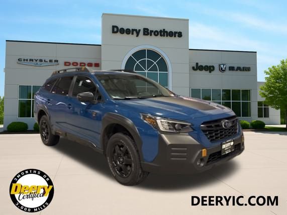 2022 Subaru Outback Wilderness's photo