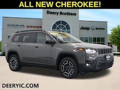 2026 Jeep Cherokee Limited Sport Utility