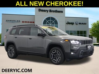 2026 Jeep Cherokee Limited Sport Utility