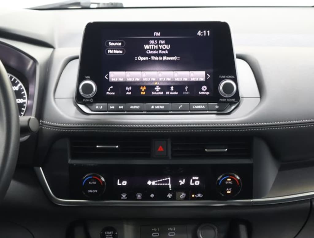 Used 2024 Nissan Rogue SV AWD SUV