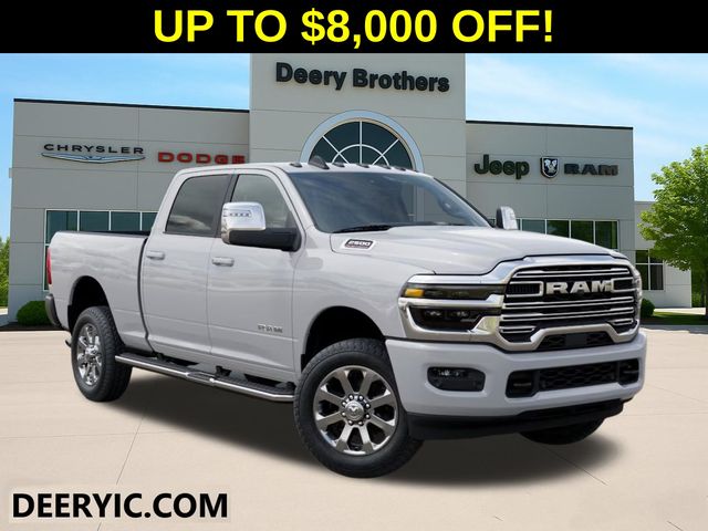 2026 RAM 2500 Laramie 4X4 Crew Cab SWB's photo