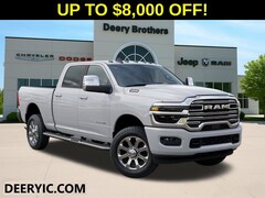 2026 Ram 2500 Laramie Pickup