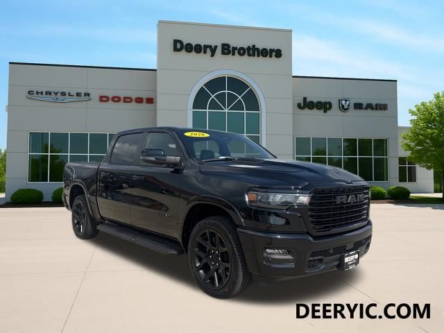 2026 Ram 1500 Pickup 