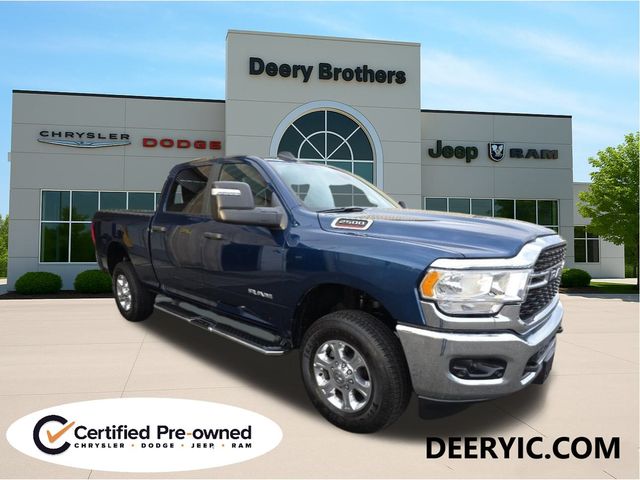 2024 RAM Ram 2500 Pickup Big Horn's photo