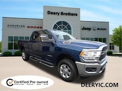 2024 Ram 2500 Big Horn 4x4 Truck Crew Cab