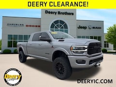 2019 Ram 2500 Laramie 4x4 Truck Mega Cab