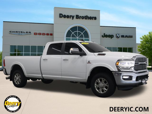 2020 Ram 3500 Truck Crew Cab 