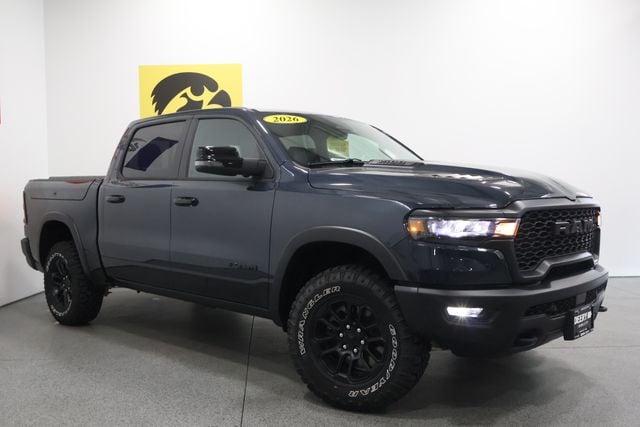 2026 RAM 1500 Rebel - Photo 17