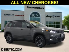 2026 Jeep Cherokee Limited Sport Utility