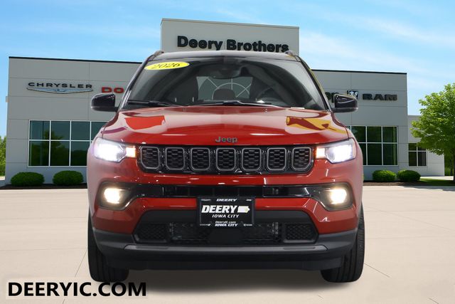 2026 Jeep Compass Limited Altitude - Photo 22