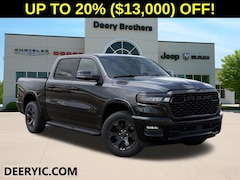 2026 Ram 1500 Big Horn Pickup
