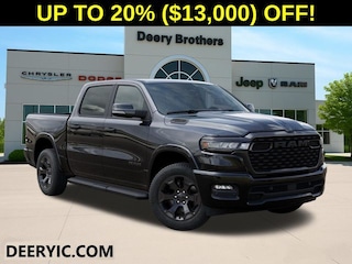 2026 Ram 1500 Big Horn Pickup